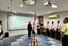 BRI BO Artha Gading Peringati Hari Kesaktian Pancasila dengan Khidmat dan Penuh Semangat Kebangsaan