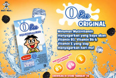 Susu MBG Jadi Sorotan, Ini Fakta Minuman Rasa Susu Multivitamin yang Banyak Dicari