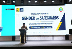 Pontianak Perkuat Program SPALD-T, Libatkan Gender dan Masyarakat