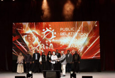 KAI Bandara Raih Empat Penghargaan pada Public Relations Indonesia Awards 2026