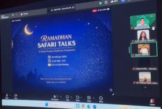 FDCHT BINUS Gelar Ramadhan Safari Talks 2026 Bahas Halal Tourism