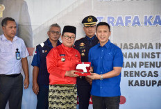 Bupati Sujiwo Wujudkan Harapan Warga, Sungai Kakap Selangkah Lebih Dekat Nikmati Air Bersih