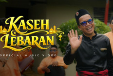 Dari Komedi ke Musik Melayu, Acu Tison Rilis Lagu Kaseh Lebaran