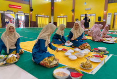 Mengenal Tradisi Makan Bersama dalam Budaya Masyarakat Kalimantan Barat
