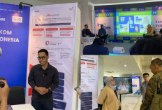 Lewat AIcosystem, Telkom Perkuat Kolaborasi AI Nasional di InnoVibes 2026