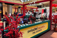 Rayakan Tradisi Mooncakes Festival di PIK Avenue