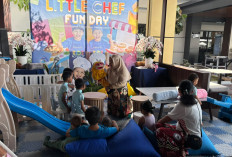 Novotel Pontianak Convention Centre Rayakan Hari Anak Nasional dengan Kids Activity Spesial Puppet Show 