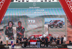 GANI.AI dan Reli Dakar: Di Mana Kompleksitas Bertemu Daya Tahan