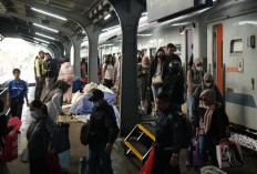 Libur Imlek Masih Berlanjut, Sisa Tiket di Daop 9 Jember Masih Tersedia untuk Beberapa Rute