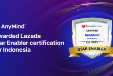 AnyMind Group raih sertifikasi Lazada Star Enabler untuk pasar Indonesia