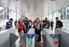 KAI Bandara Layani 5,1 Juta Penumpang pada Triwulan III 2026