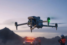 Empat Varian DJI Matrice 4 untuk Survey, Inspeksi, dan Operasi Otomatis di Indonesia