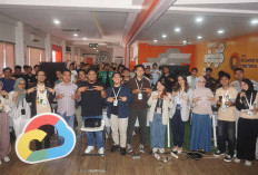 Build With AI 2026 Event Vibe Coding Kolaborasi GDG Makassar dan Telkom AI Center Siapkan Talenta Masa Depan
