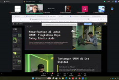 50 Mahasiswa Papua Ikuti AI Connect Series tentang Produktivitas Mahasiswa Berbasis AI