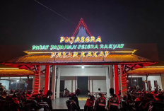 Pujasera Pasar Kakap Kubu Raya Ditarget Operasional Akhir Desember 2026