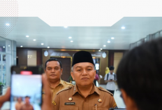 KORMI Kubu Raya Dilantik, Sekda Yusran Ajak Lawan Penyakit dengan Olahraga