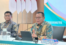 Fokus Bank Kalbar 2026, Perkuat UMKM dan Tingkatkan Keamanan Data Nasabah