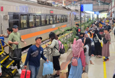 Tiket KA Nataru dari Daop 7 Madiun Masih Tersedia, KAI Imbau Masyarakat Segera Pesan Tiket