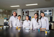 Menuju Satu Dekade Berkarya, BINUS SCHOOL Bekasi Raih Peringkat 8 SMA Paling Berprestasi di Jawa Barat