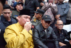 Gubernur Norsan dan Wagub Krisantus Temui Mahasiswa di Depan DPRD Kalbar, Dialog Terbuka Selesai Dama