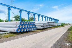 WSBP Kirim Ribuan Batang Spun Pile Selama Semester I 2026, Perkuat Kapabilitas Produksi untuk Infrastruktur 