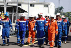 Siaga Ramadan Idulfitri Pertamina NRE Gelar Commanders Call, Pastikan Operasional Energi Bersih Lancar