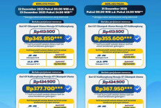 Jelang Nataru 2025/2026, JTT Berlakukan Diskon Tarif Tol 20% di Ruas Trans Jawa