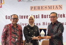 BINUS University Semarang Kembangkan Ekosistem Pembelajaran Pasar Modal