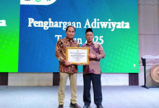 Komitmen Green City, Pontianak Borong Penghargaan Adiwiyata Provinsi Kalbar 2025