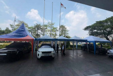 BRI Finance Perluas Akses Pembiayaan Mobil Baru di Consumer Expo Summarecon Bekasi