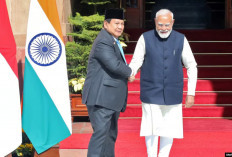 India–Indonesia: Dua Sahabat Sejiwa di Era Baru