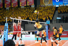 Dipercaya Gelar Laga Pembuka Proliga 2026, Wako: Dukungan Pontianak Sport City