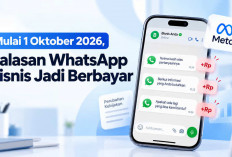 Mulai 1 Oktober 2026, Balasan WhatsApp Bisnis Jadi Berbayar