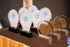 BINUS University Perkuat Budaya Inovasi Melalui Innovation Award & Continuous Innovation Award 2025