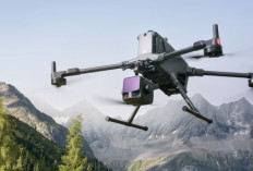 DJI Luncurkan Zenmuse L3, Sistem Survei Drone LiDAR Jarak Jauh Pertama dari DJI