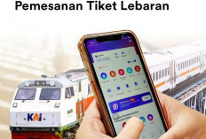 Tingkatkan Layanan Sebelum Masa Angkutan Lebaran 2026, KAI Divre III Informasikan Maintenance Sistem Ticketing