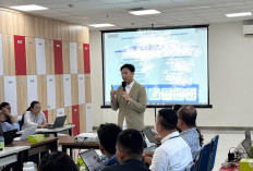 BRI Region 6 Gelar TOT New Qlola, Perkuat Kompetensi Pekerja dalam Layanan Digital