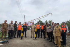 KAI Lakukan Penyempitan Perlintasan Sebidang di JPL 73 Weleri untuk Tingkatkan Keselamatan