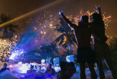 Pool Party Terbesar di Legian! Nye Pool Party 2025 Siap Menggemparkan Malam Tahun Baru Anda
