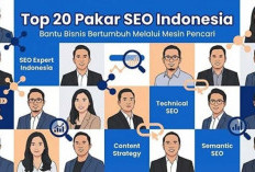 Profil 20 Pakar SEO Indonesia: Kontribusi dan Dampak di Industri SEO Indonesia