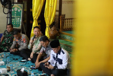Pembangunan Pontianak Butuh Dukungan Semua Pihak, Ini Kata Wako Edi Kamtono