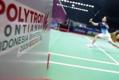Jadwal Lengkap Final Polytron Pontianak Indonesia Masters Hari Minggu, 6 September 2026
