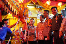 Festival Cap Go Meh Pontianak Hadirkan 55 Stan UMKM di Jalan Diponegoro
