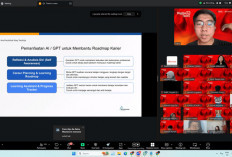 Digital Talks Telkom AI Connect dan JagoGPT: Mengoptimalkan Potensi Karier dengan AI