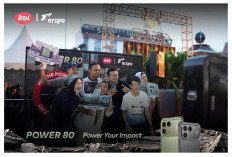 Rayakan Peluncuran POWER 80, itel Indonesia Gelar POWER 80 Mini HYROX Berhadiah Total Rp25 Juta