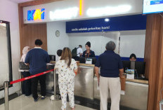 Jalur Rel di Wilayah Daop 4 Semarang dan Daop 1 Jakarta Berangsur Pulih