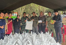 Reska Catering Layani Jamuan Pasukan Pengawalan VVIP PM Australia