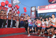 Pontianak City Run 2026 Tarik 6.000 Peserta dari Dalam dan Luar Negeri