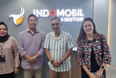 BRI Branch Otista Region 6/Jakarta 1 Jalin Sinergi Strategis dengan PT Indomobil untuk Dorong Sektor Otomotif
