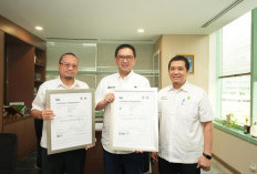 Transformasi Digital Holding Perkebunan Nusantara, PalmCo Terapkan Standar Internasional Keamanan Informasi